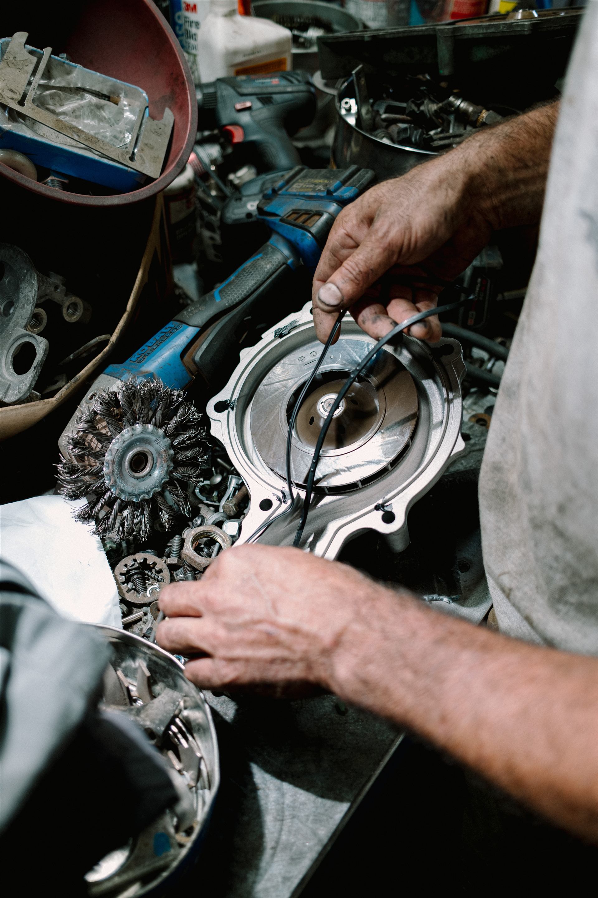 Craftsmanship in Every Component