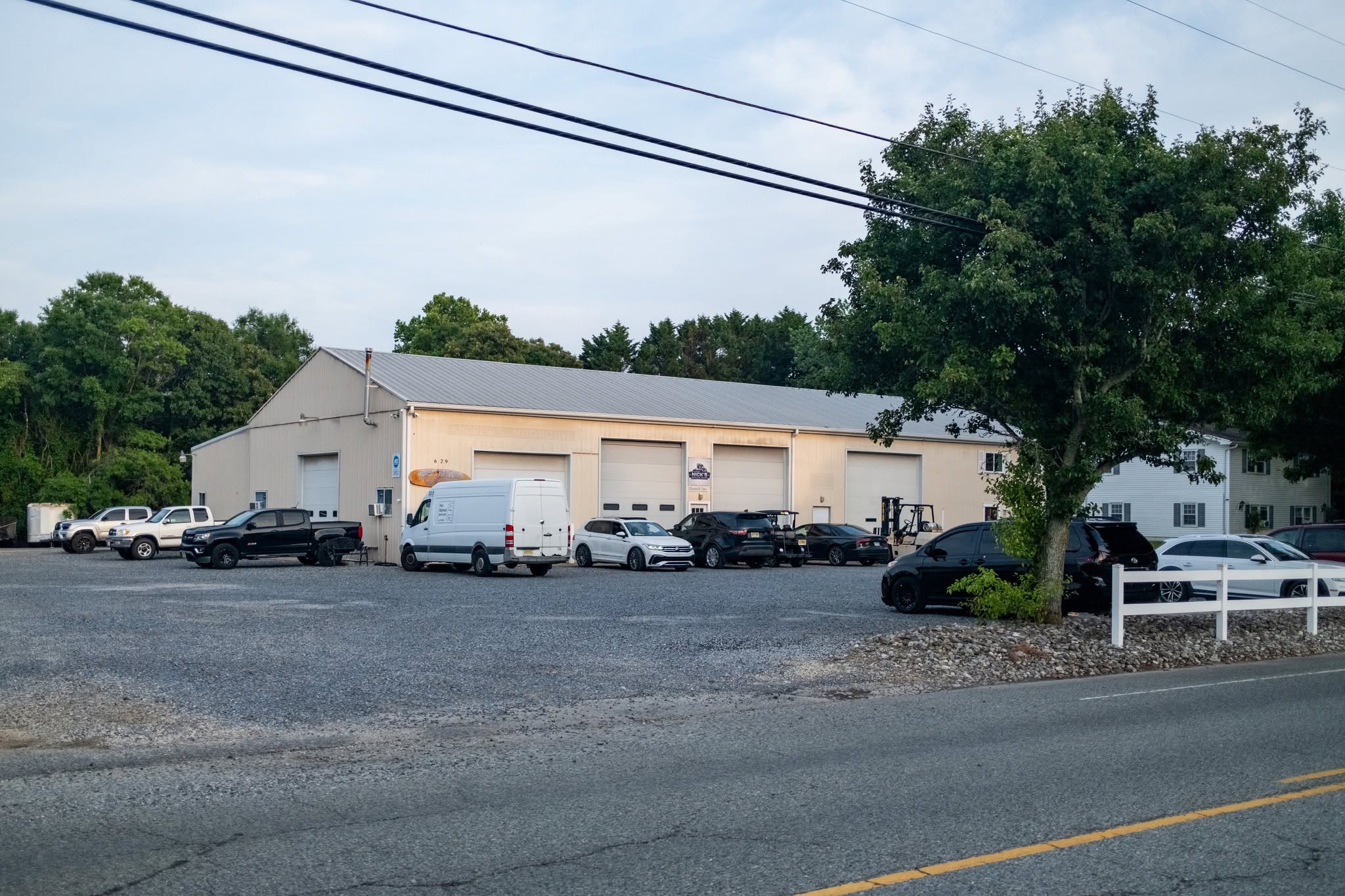 Our shop in Cape May, NJ