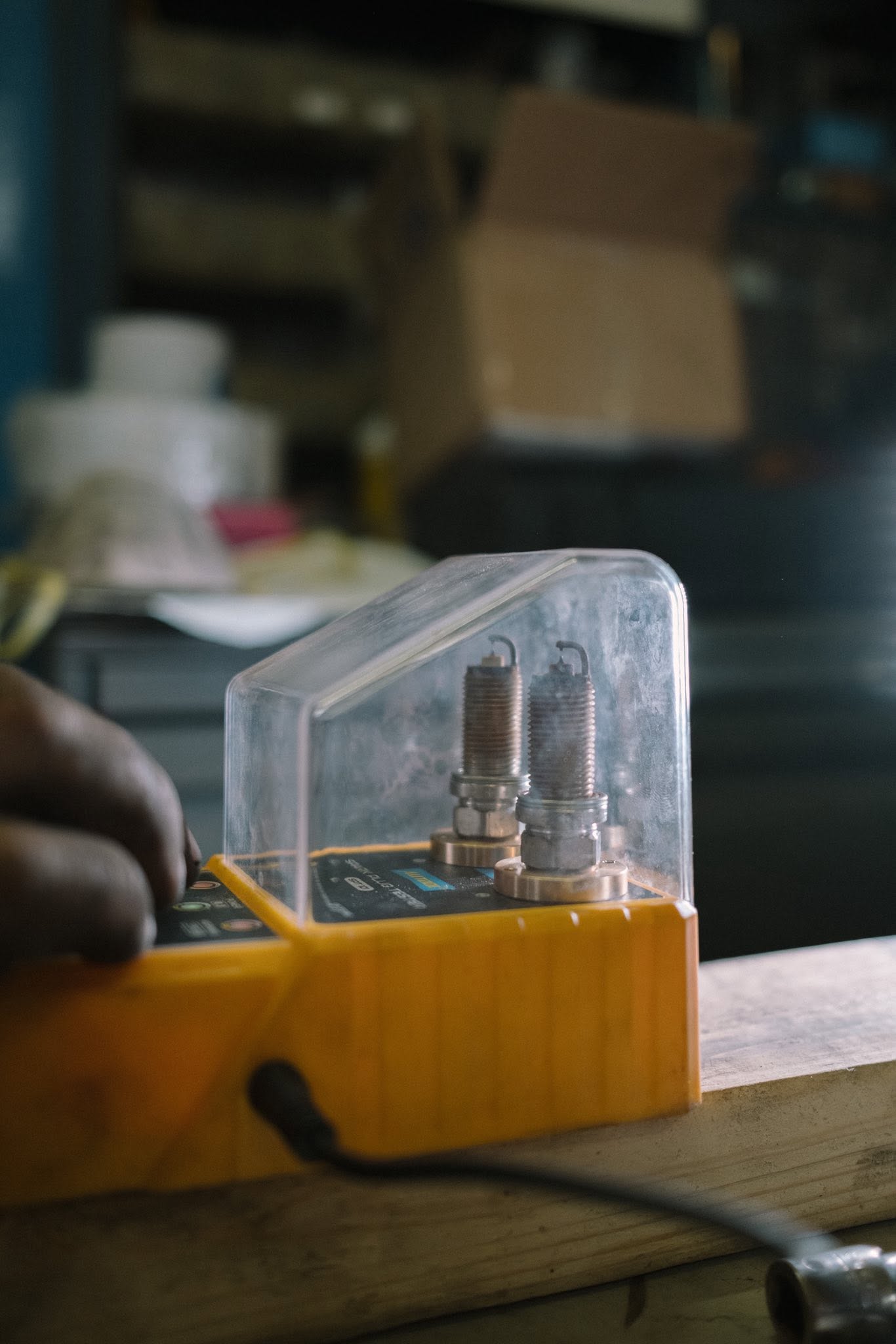 Parts & service