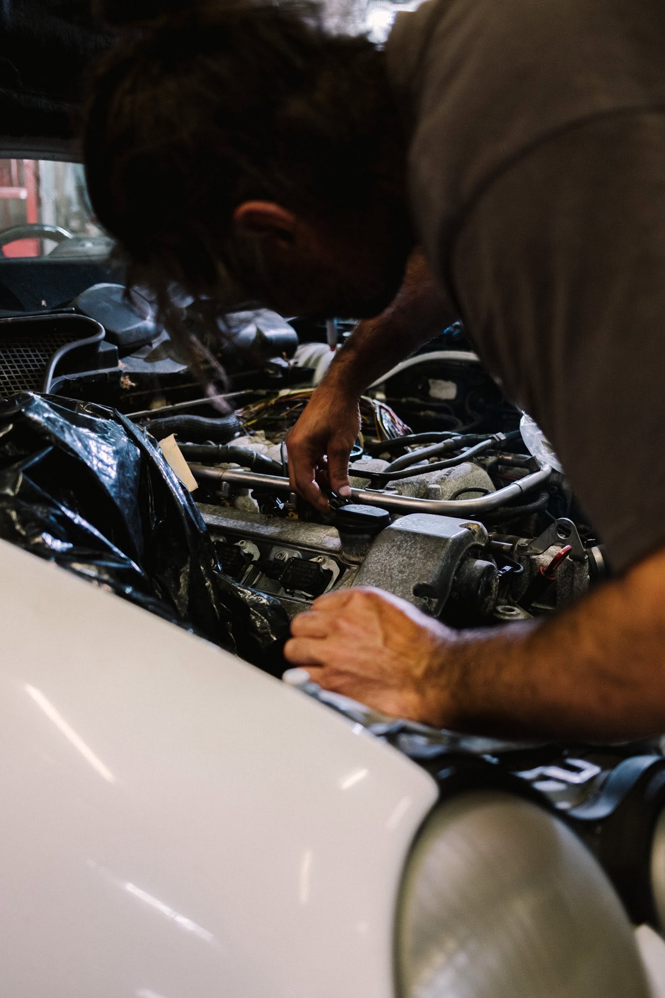 Vehicle service