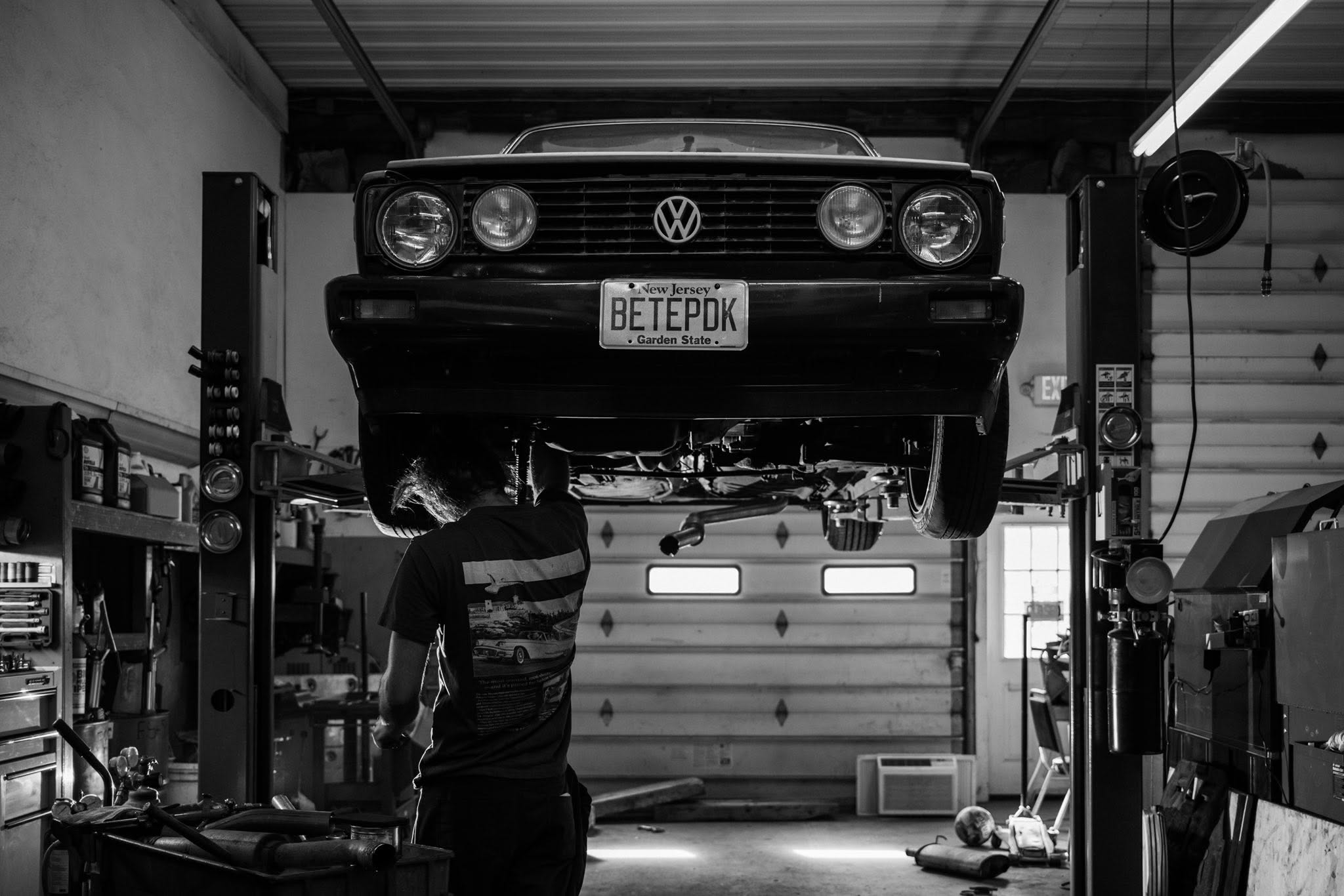 Chassis & wheels