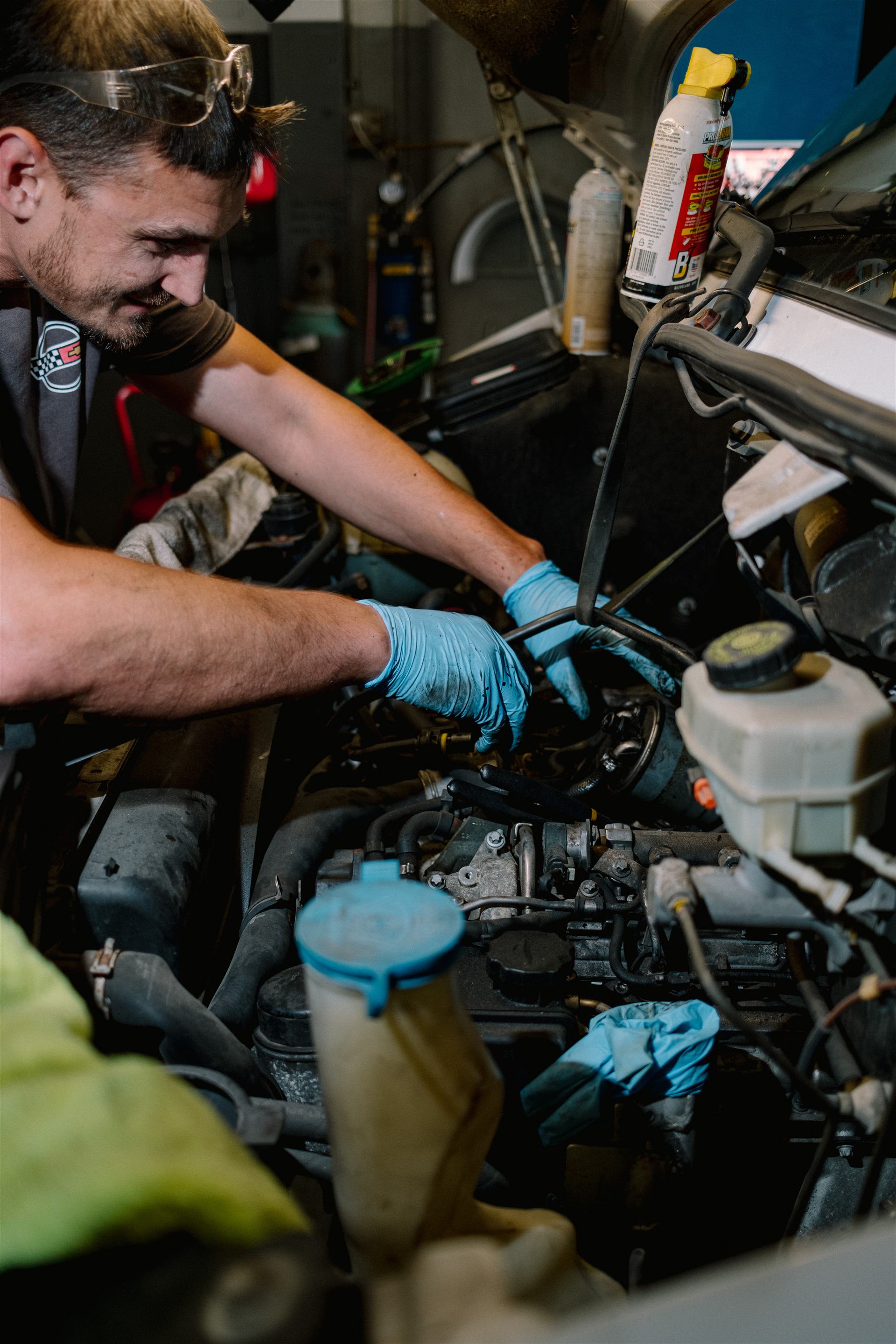 Precision Engine Service