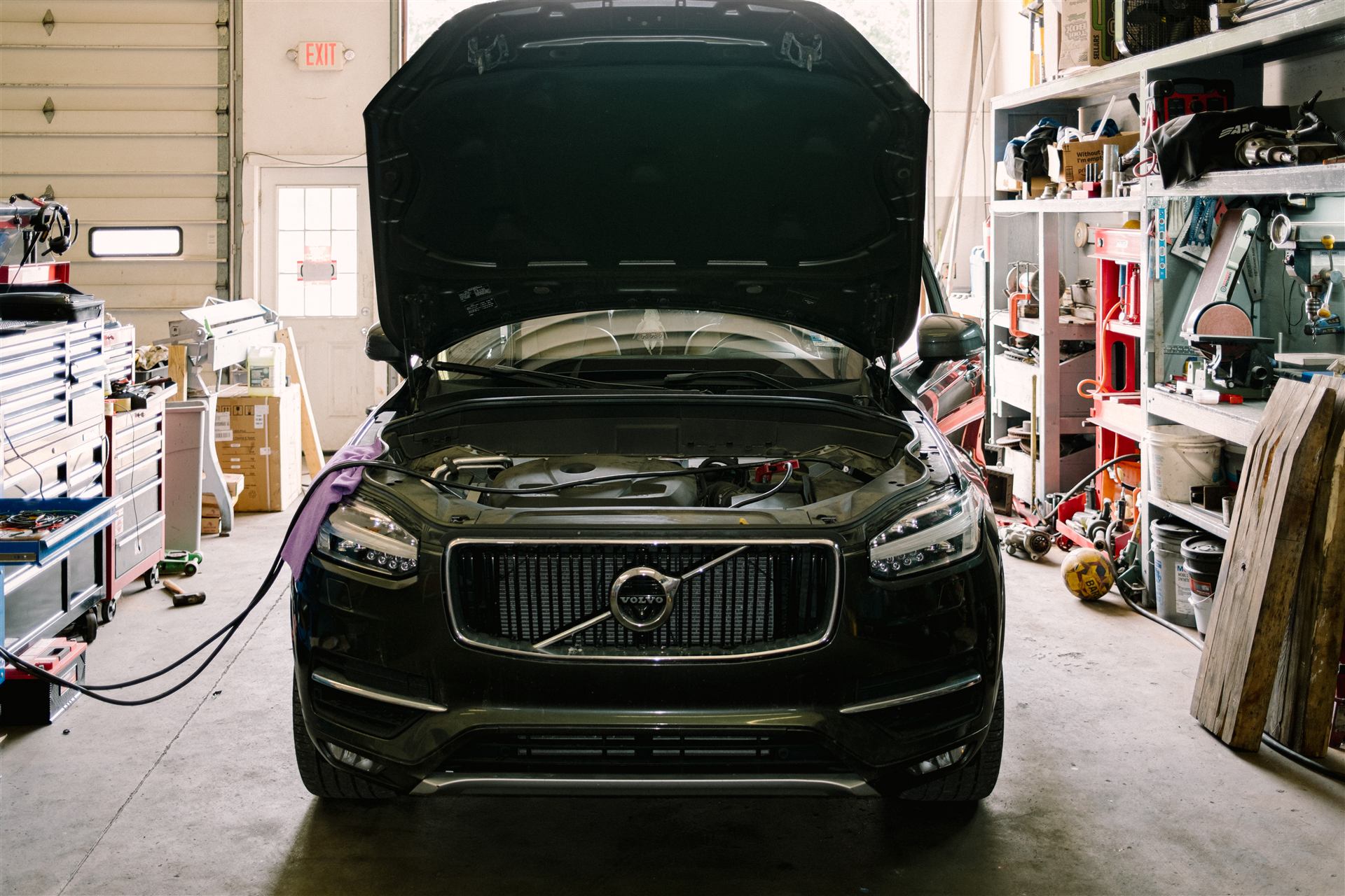 Professional Vehicle Diagnostics