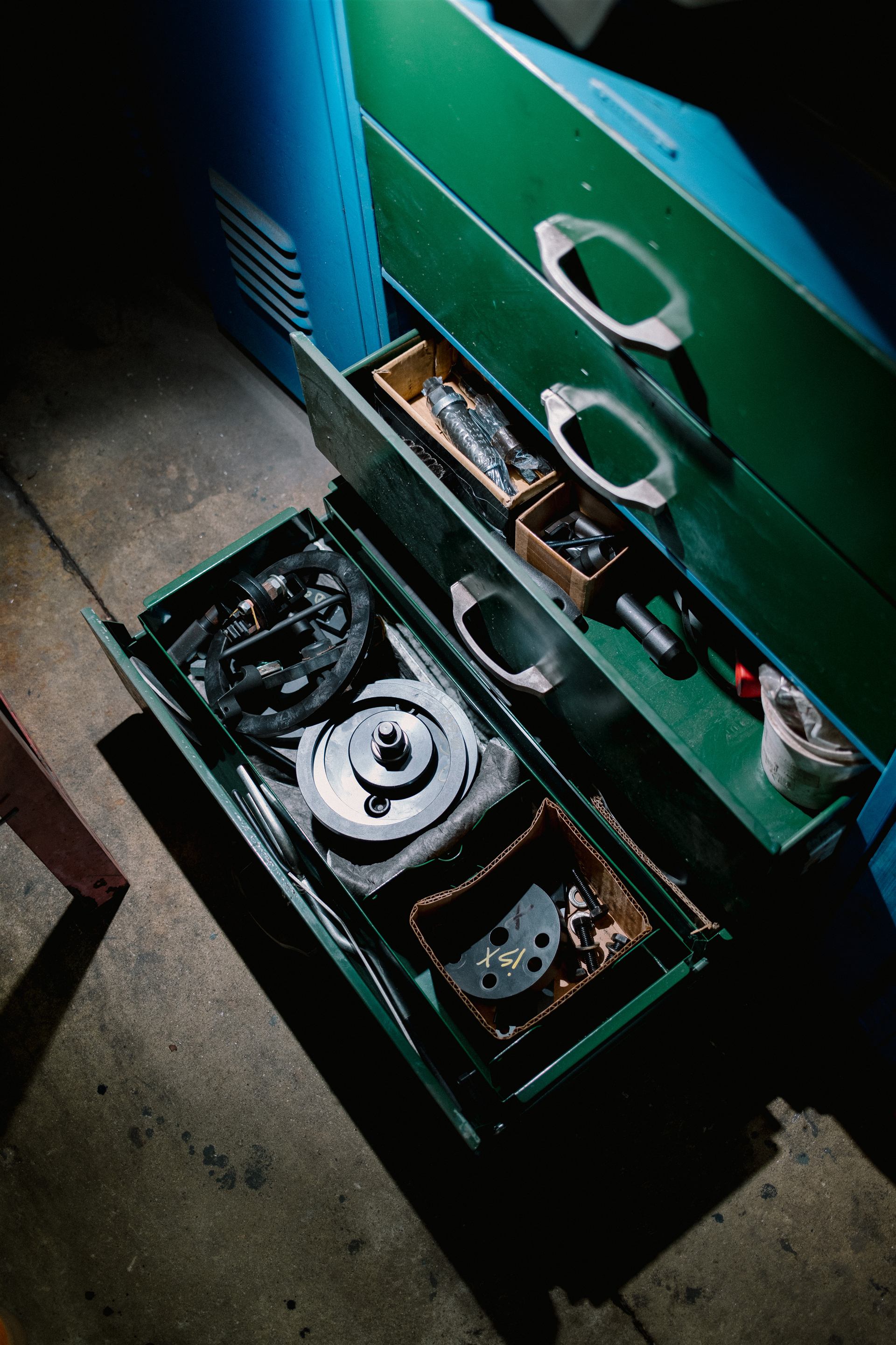 The Right Tools for the Right Repair